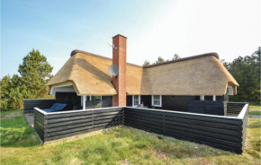 Amazing Home In Rømø With Sauna